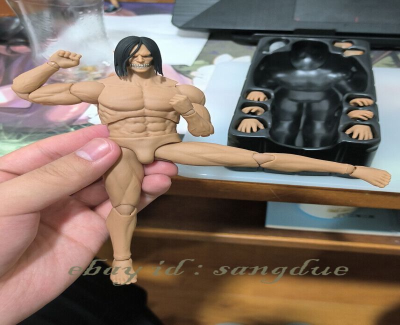 The Art of Collecting: Attack On Titan Toys That Bring the Anime to Life