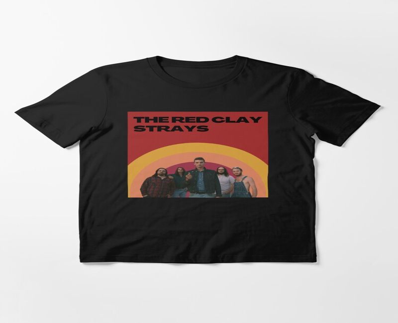 The Red Clay Strays Merch: A Closer Look at the Collection