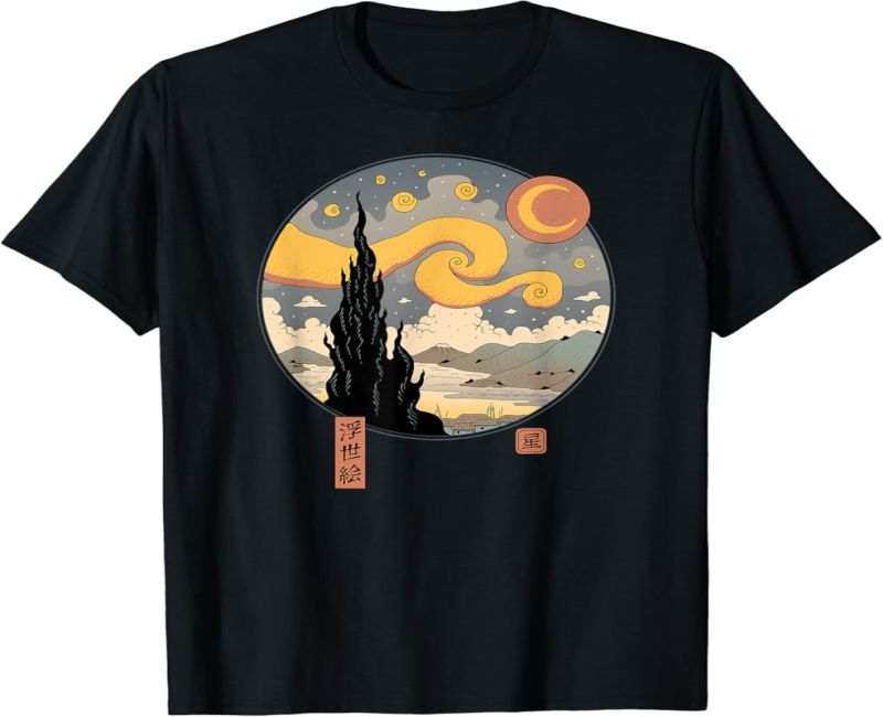 Ukiyo E Merchandise: Bridging Cultures Through Art and Design