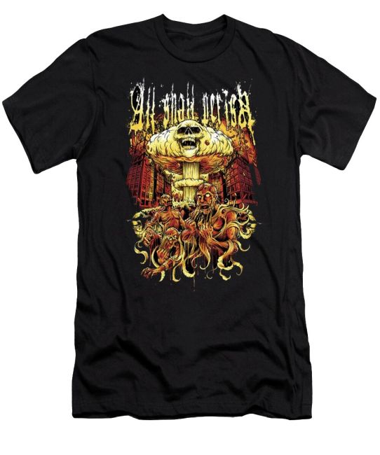 All Shall Perish Official Merch Store: A Fan’s Paradise