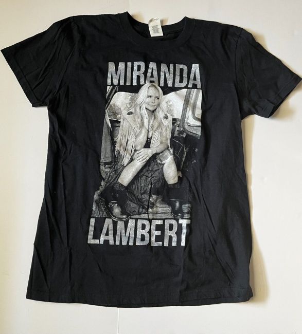 The Ultimate Guide to Miranda Lambert Merch: Exclusive Finds and Must-Haves