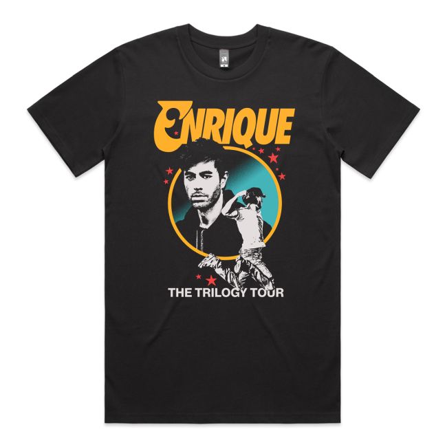 Enrique Iglesias Merch: Elevating Your Fan Experience