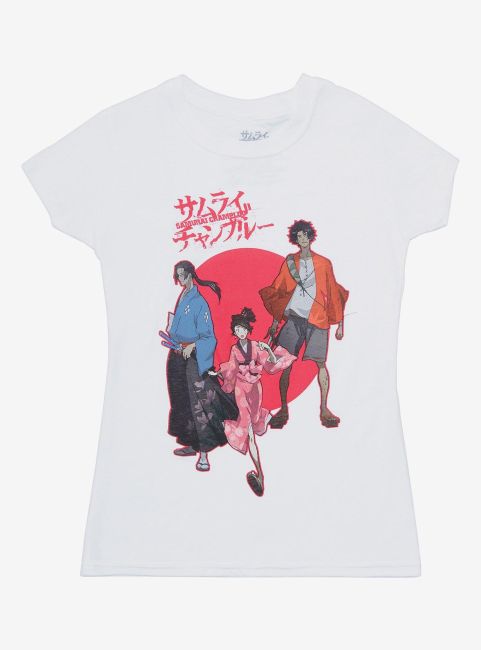 Samurai Champloo Merch Guide: From Shop to Style, Your Ultimate Resource