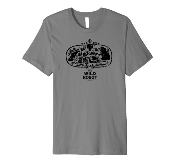 Exploring The Best Merch from The Wild Robot: A Shopper’s Guide