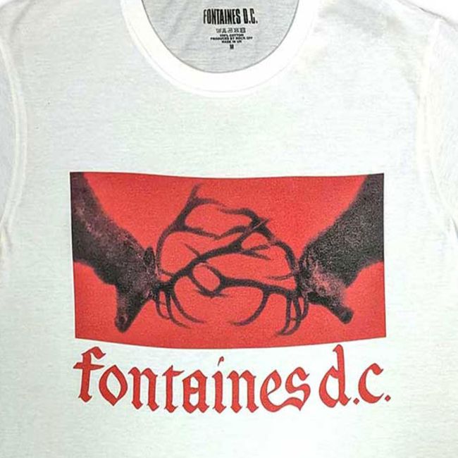 Insider's Look: Fontaines Dc Store Review and Recommendations